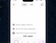 GPT-5.6 et son nouveau slider de raisonnement. // Source : OpenAI