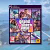 Visuel non officiel de GTA 6 sur PC // Source : Montage Numerama