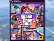 Visuel non officiel de GTA 6 sur PC // Source : Montage Numerama