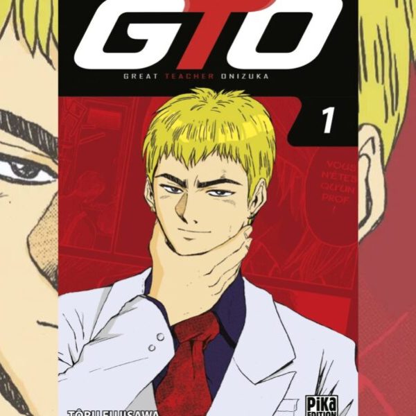 GTO (Great Teacher Onizuka)