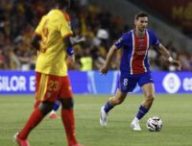 Trophée des Champions entre le PSG et Lens // Source : Compte X du PSG