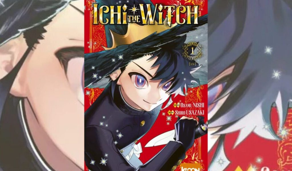 Ichi the Witch Ichi the Witch