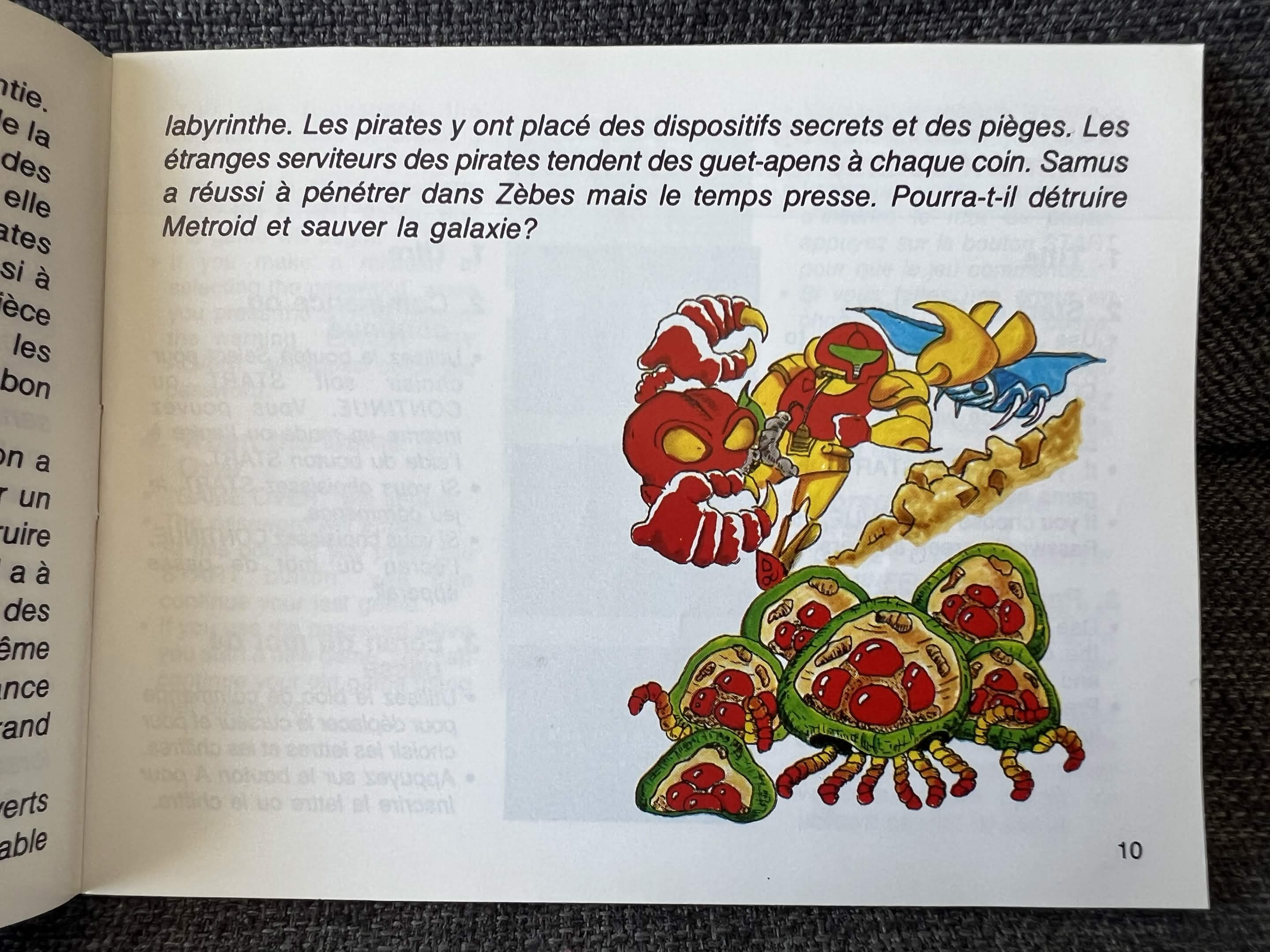 (on vous laisse profiter des magnifiques artworks de l'époque, au passage !)