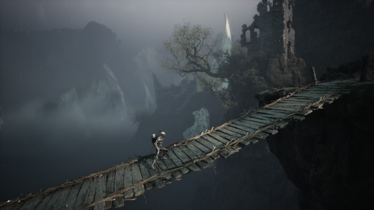 Mortal Shell 2 // Source : Capture PS5