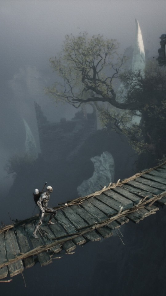 Mortal Shell 2 // Source : Capture PS5