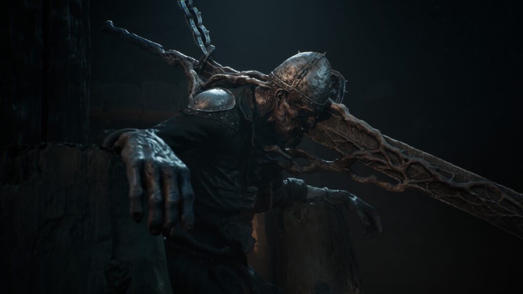 Mortal Shell 2 // Source : Capture PS5