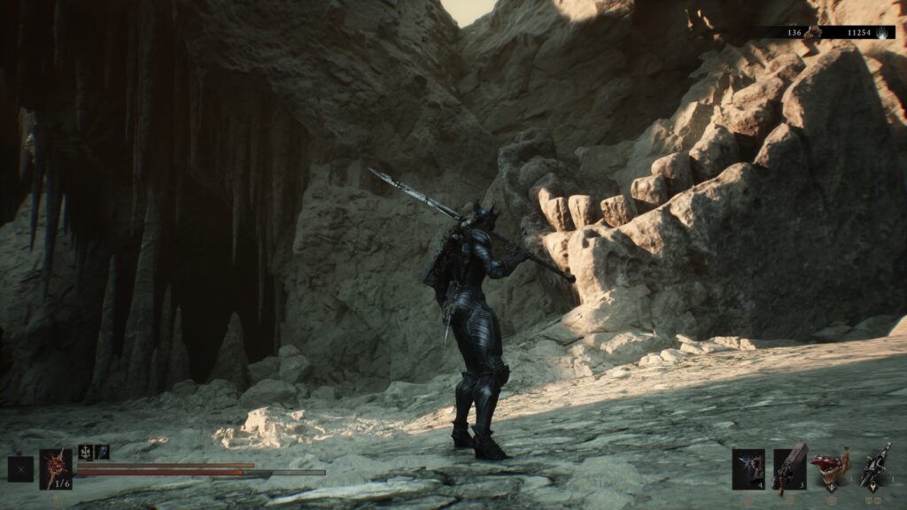 Mortal Shell 2 // Source : Capture PS5