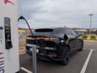 Recharge Ionity en Xpeng G6 // Source : Raphaelle Baut pour Numerama Recharge Ionity en Xpeng G6 // Source : Raphaelle Baut pour Numerama