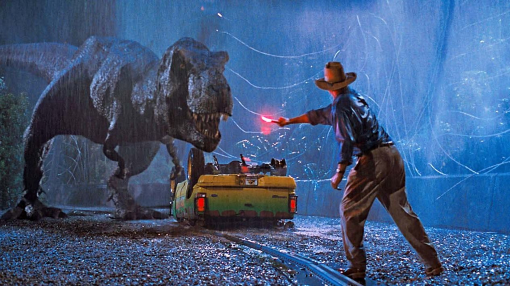 Jurassic Park // Source : Universal Pictures Jurassic Park // Source : Universal Pictures
