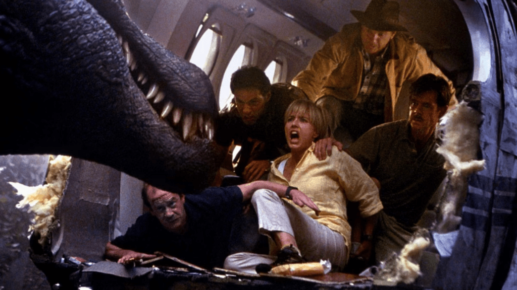 Jurassic Park III // Source : Universal Pictures Jurassic Park III // Source : Universal Pictures