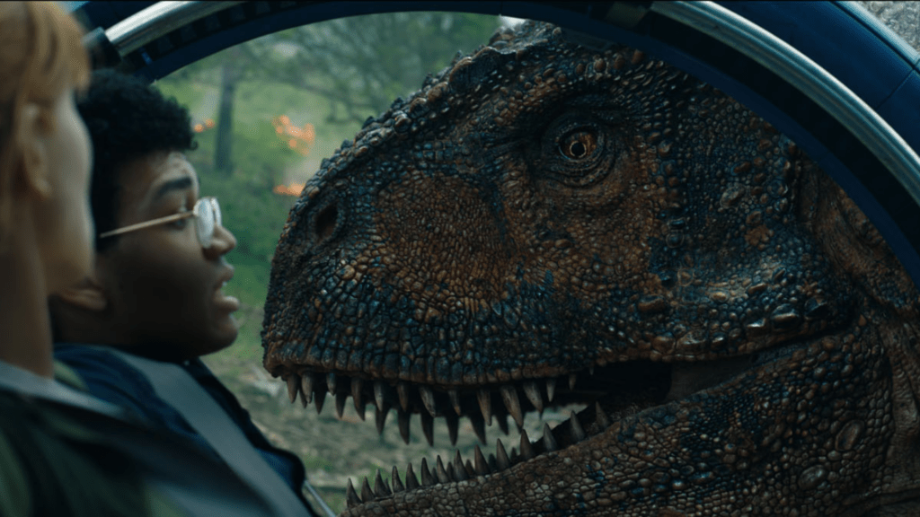Jurassic World Fallen Kingdom // Source : Universal Pictures Jurassic World Fallen Kingdom // Source : Universal Pictures