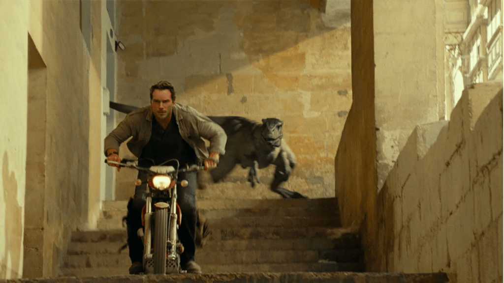 Jurassic World Le Monde d'après // Source : Universal Pictures Jurassic World Le Monde d'après // Source : Universal Pictures