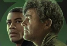 Un anneau pour deux Green Lantern. // Source : HBO Un anneau pour deux Green Lantern. // Source : HBO