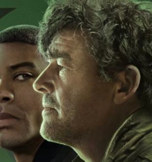 Un anneau pour deux Green Lantern. // Source : HBO