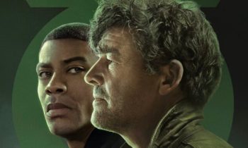 Un anneau pour deux Green Lantern. // Source : HBO