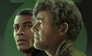 Un anneau pour deux Green Lantern. // Source : HBO Un anneau pour deux Green Lantern. // Source : HBO