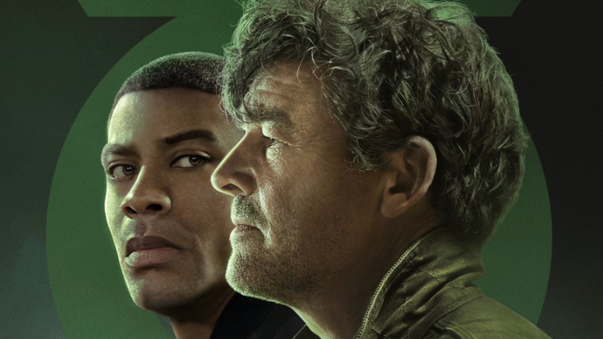 Un anneau pour deux Green Lantern. // Source : HBO Un anneau pour deux Green Lantern. // Source : HBO