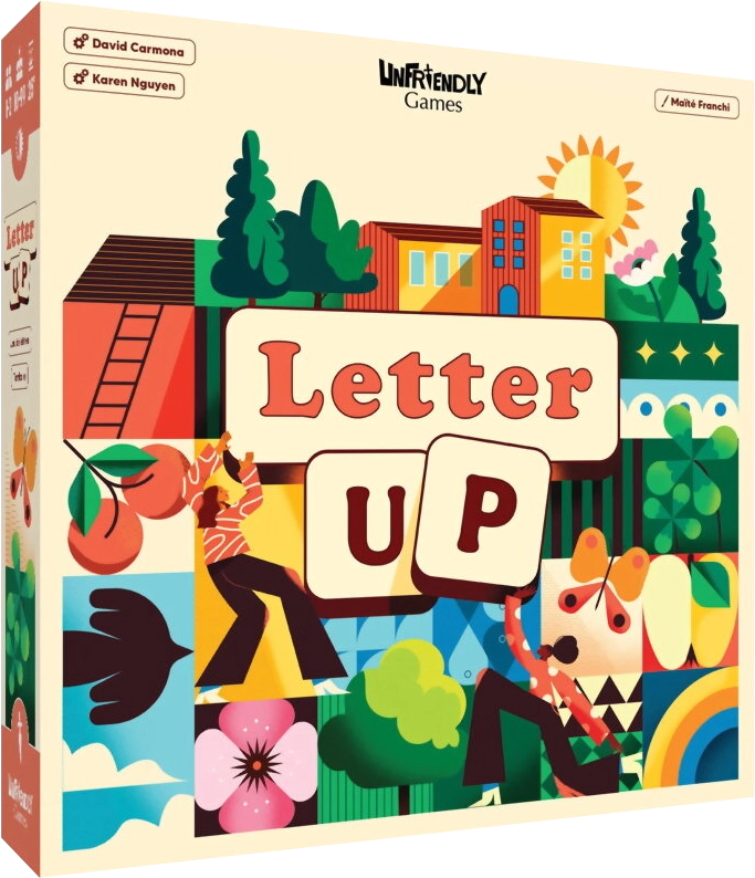 Letter Up