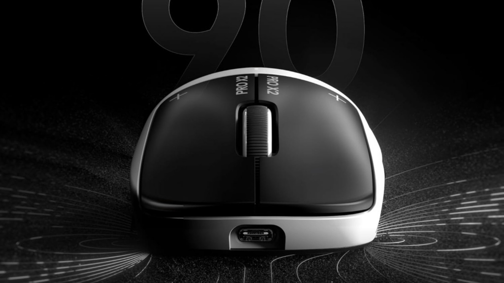 Logitech G Pro X2 SUPERSTRIKE // Source : Logitech Logitech G Pro X2 SUPERSTRIKE // Source : Logitech