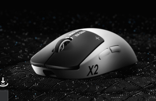 Logitech G Pro X2 SUPERSTRIKE // Source : Logitech 