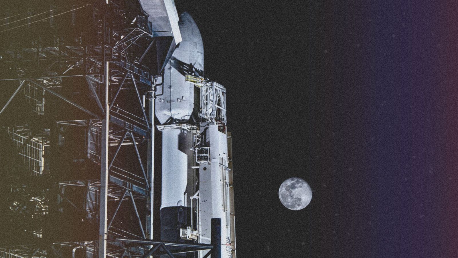 Cette vidéo capturée depuis la Terre montre les effets du crash d'une fusée SpaceX sur la Lune