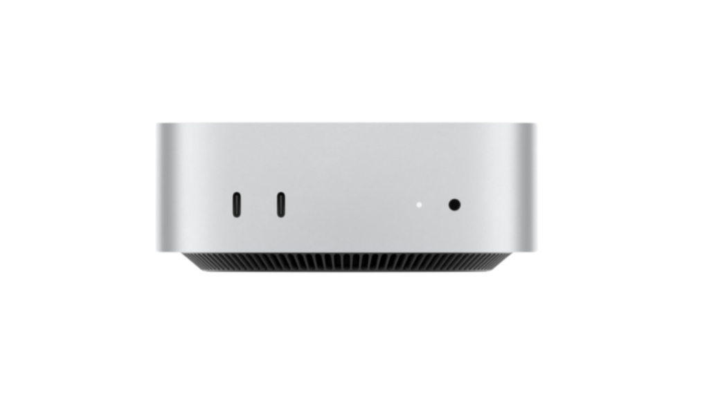Mac mini M5 Pro // Source : Apple Mac mini M5 Pro // Source : Apple