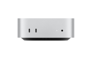 Mac mini M5 Pro // Source : Apple Mac mini M5 Pro // Source : Apple