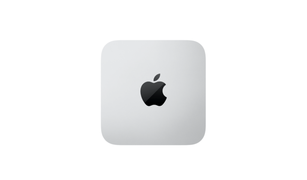 Mac Studio M5 Max // Source : Apple Mac Studio M5 Max // Source : Apple