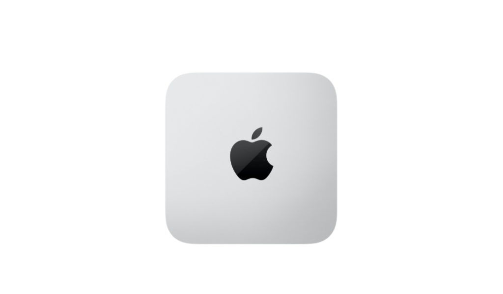 Mac Studio M5 Ultra // Source : Apple Mac Studio M5 Ultra // Source : Apple