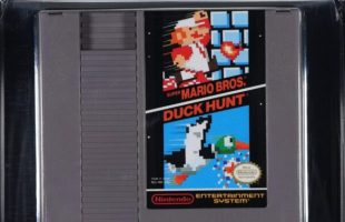 Super Mario Bros./Duck Hunt // Source : Nintendowire Super Mario Bros./Duck Hunt // Source : Nintendowire
