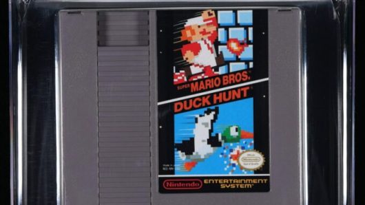Super Mario Bros./Duck Hunt // Source : Nintendowire Super Mario Bros./Duck Hunt // Source : Nintendowire