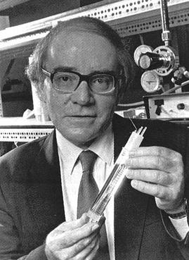Martin Fleischmann // Source : Science Magazine Martin Fleischmann // Source : Science Magazine