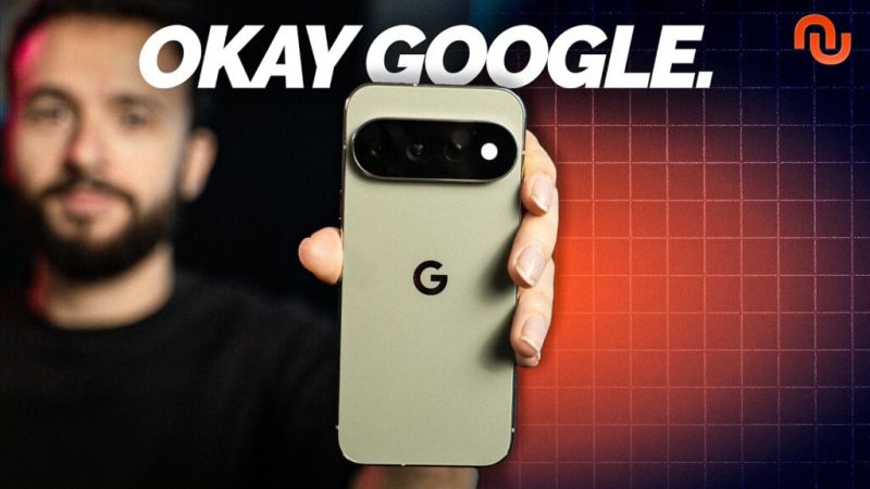 OK Google, tu sors quand un vrai nouveau Pixel ? (Test du Pixel 11 Pro)