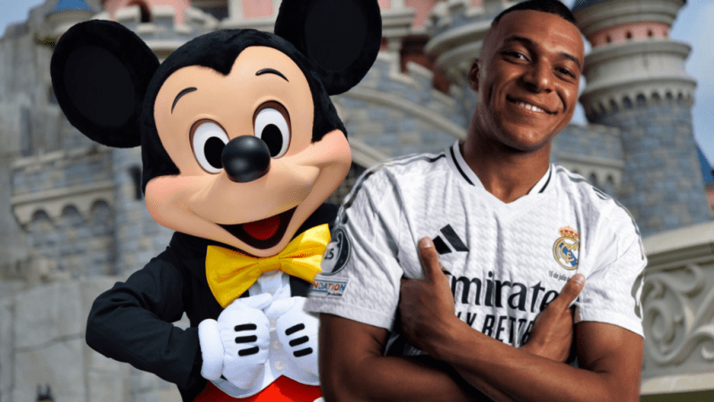 Disney+ va diffuser les matchs du Real Madrid et du FC Barcelone : le streaming continue d’attaquer la télé