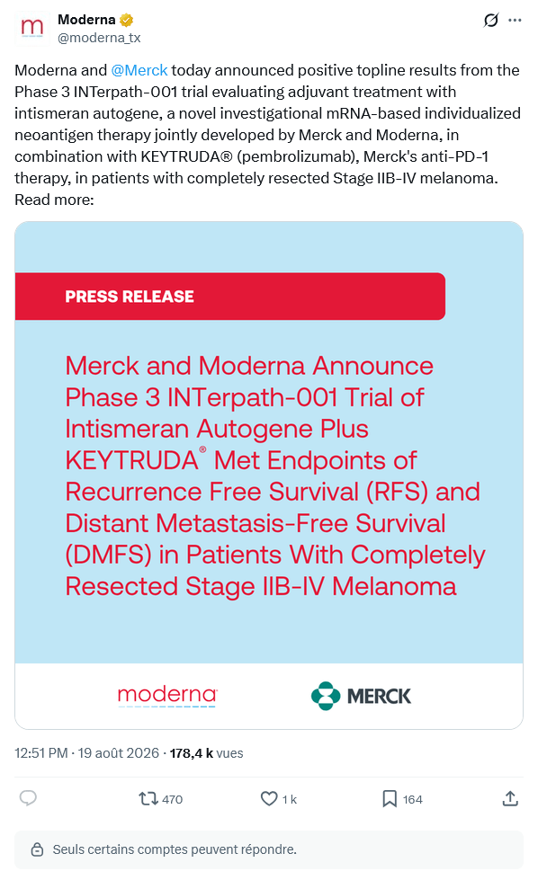 moderna merck arnm moderna merck arnm