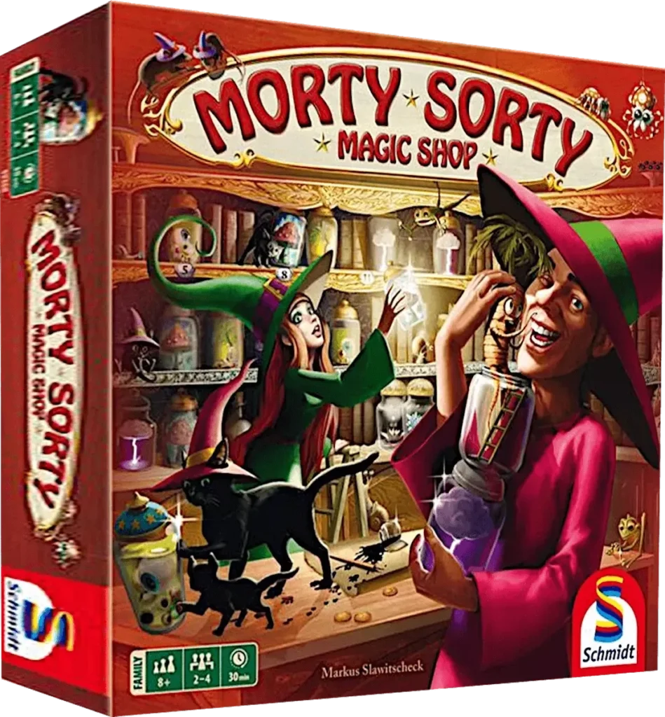 Morty Sorty Magic Shop Morty Sorty Magic Shop