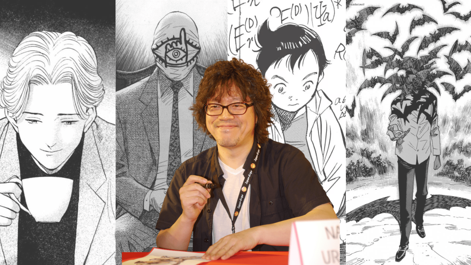 Naoki Urasawa (Monster) lance The Last Manga Classroom, une série explorant la création face à l’IA