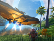 No Man's Sky // Source : Hello Games No Man's Sky // Source : Hello Games