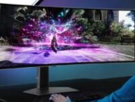 Odyssey OLED G9 // Source : Samsung