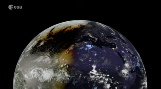 Source : ESA