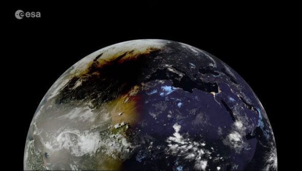 Source : ESA Source : ESA
