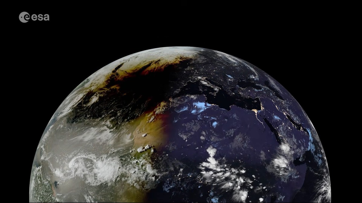 Source : ESA Source : ESA