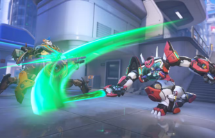 D.Mon dans Overwatch  // Source : Blizzard