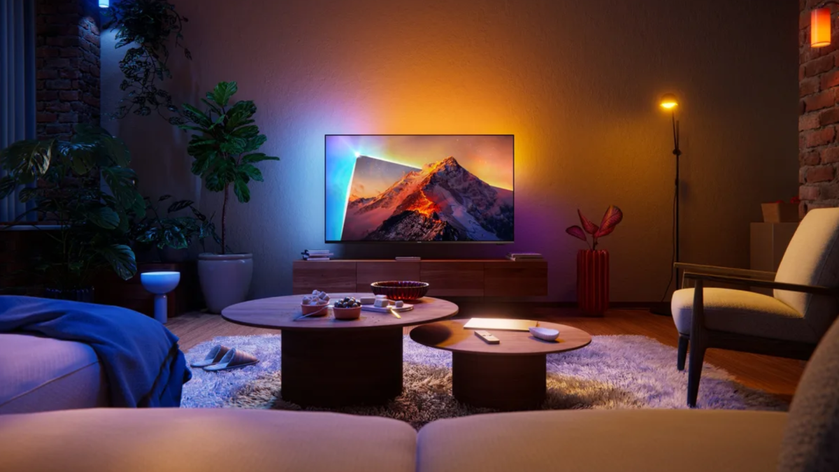 Philips 75PQS8601 // Source : Philips Philips 75PQS8601 // Source : Philips