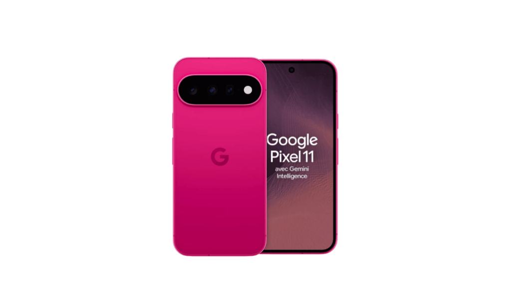 Pixel 11 // Source : Google