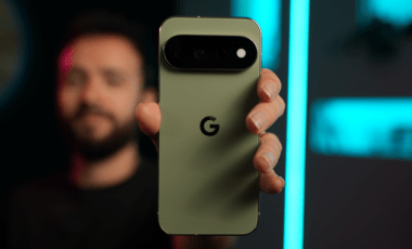 Pixel 11 Pro. // Source : Numerama Pixel 11 Pro. // Source : Numerama