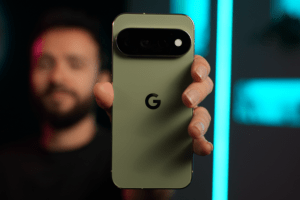 Pixel 11 Pro. // Source : Numerama Pixel 11 Pro. // Source : Numerama