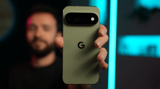 Pixel 11 Pro. // Source : Numerama Pixel 11 Pro. // Source : Numerama