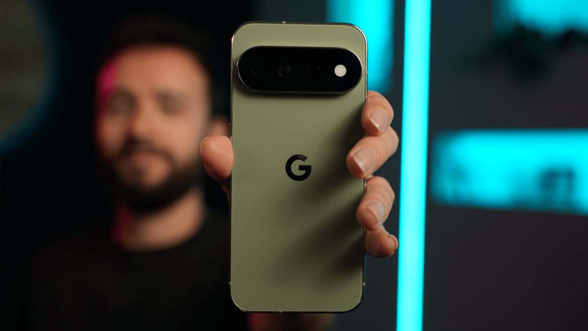 Pixel 11 Pro. // Source : Numerama Pixel 11 Pro. // Source : Numerama
