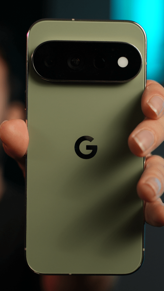Pixel 11 Pro. // Source : Numerama Pixel 11 Pro. // Source : Numerama